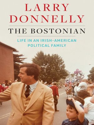 cover image of The Bostonian